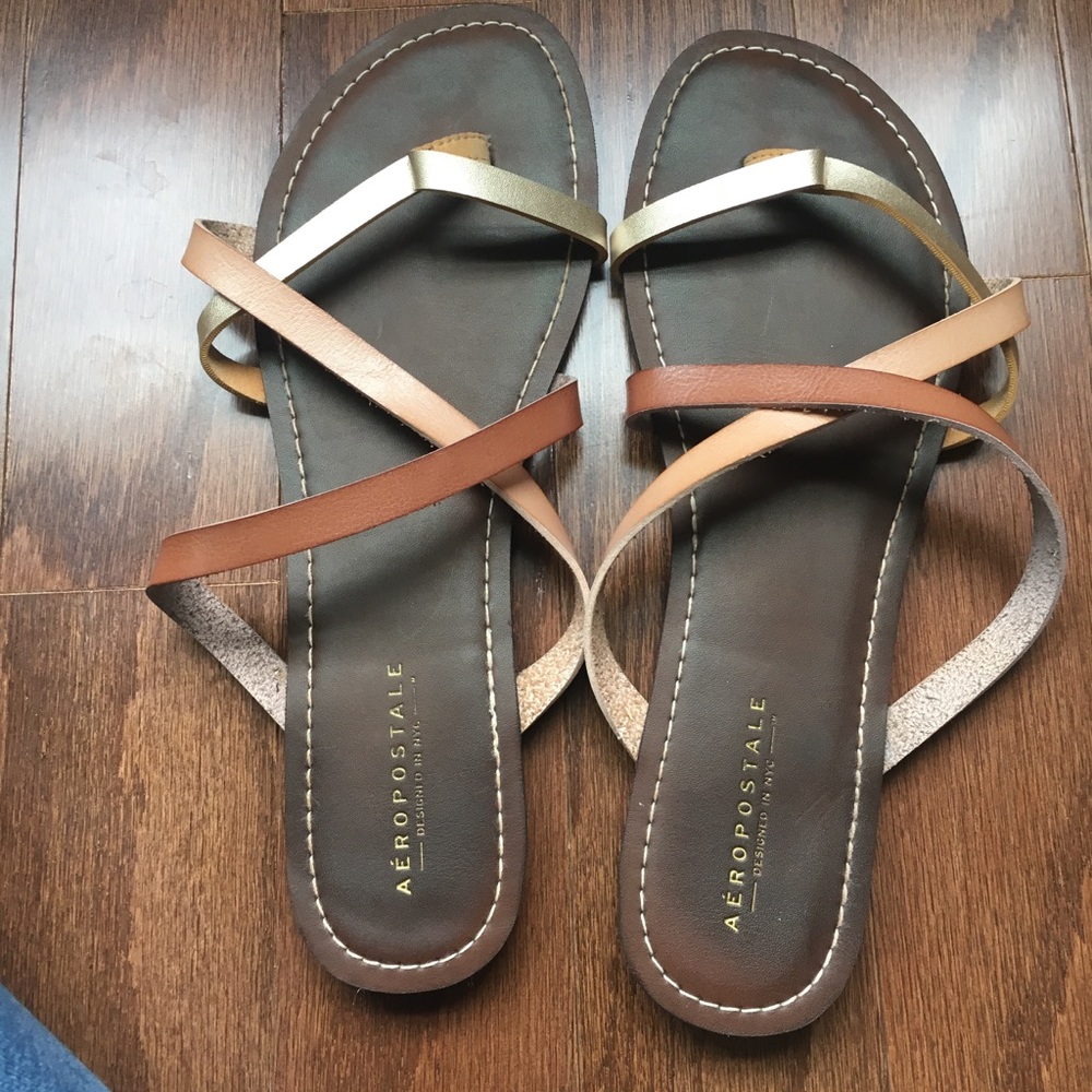 Summer sandals